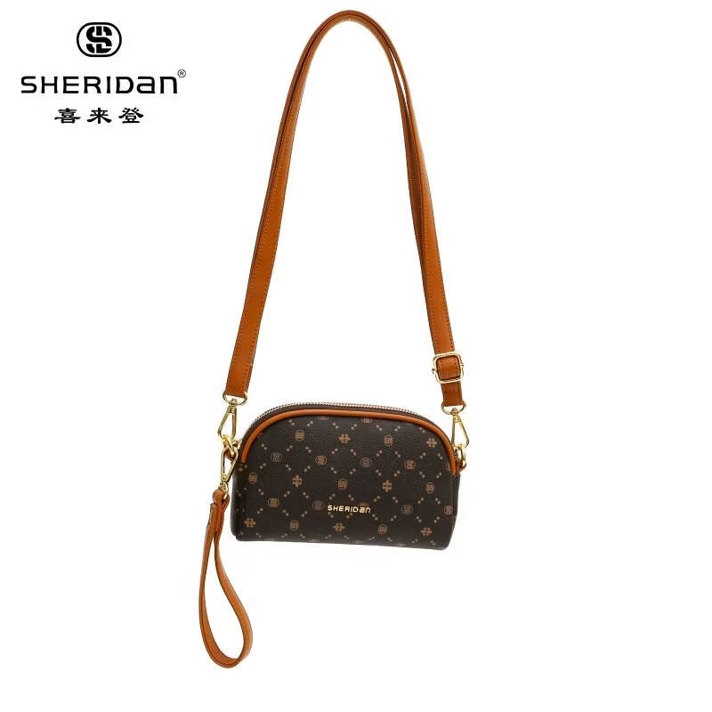 SHERIDAN 女包 新潮手机包 高级小方包轻奢斜挎单肩包 59元（需用券）
