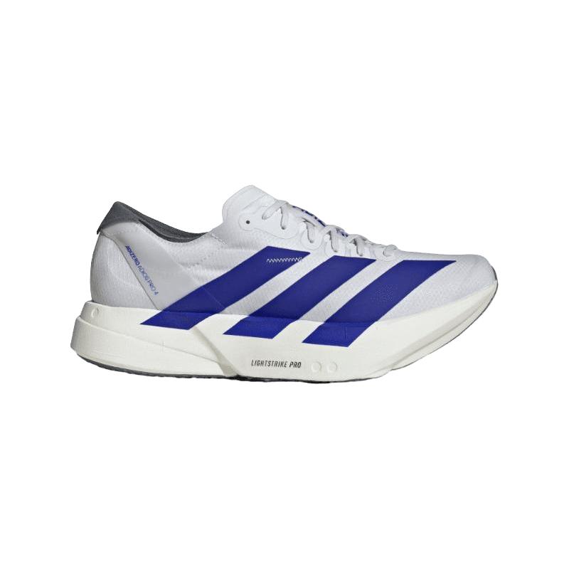 88VIP：adidas ADIZERO ADIOS PRO 4马拉松专业竞速碳柱跑鞋男子 676.55元（需用券）