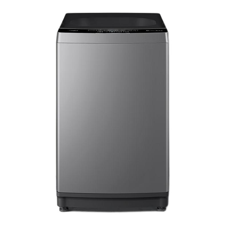 Midea 美的 随心洗系列 MB55V33E 定频波轮洗衣机 5.5kg 灰色 499元（需用券）