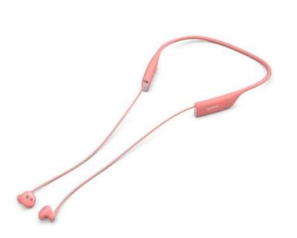 Sony 索尼 SBH70 颈项入耳式立体声蓝牙运动耳机