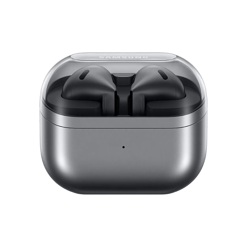 SAMSUNG 三星 Galaxy Buds 3 真无线半入耳式动圈主动降噪蓝牙耳机 星际银 906.63元