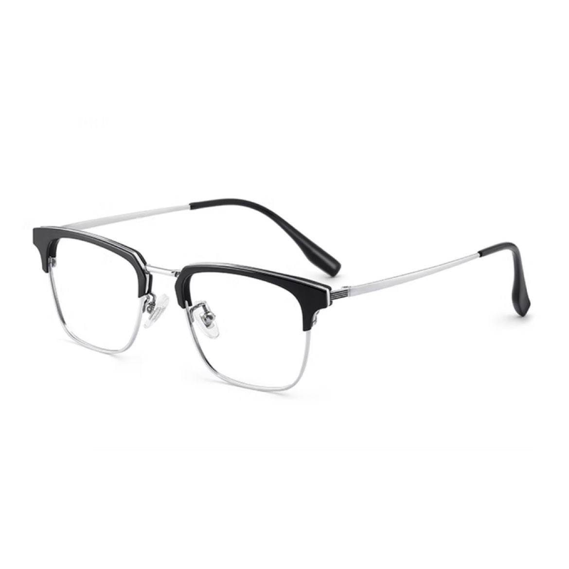 依视路（ESSILOR） 新款 镜框+依视路A4防蓝光1.60现片 199.5元