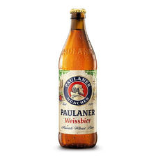 PAULANER 保拉纳 柏龙 小麦啤酒 500mL 19瓶 白啤赠1杯（杯随机） 169.92元（需用