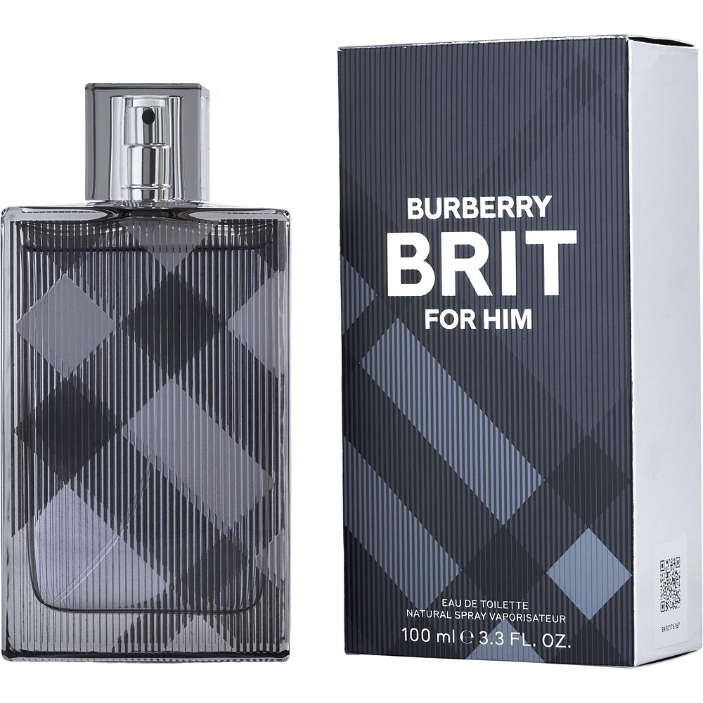 BURBERRY 博柏利 英伦风格男士淡香水 EDT 100ml（新包装） 4.1折 $43.39