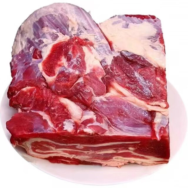 巴西进口原切牛腩肉 3斤 95元（需用券）