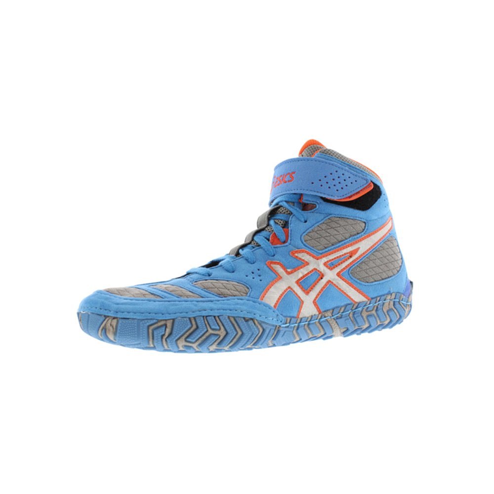 ASICS 亚瑟士 美国直邮 asics 亚瑟士Aggressor 2 Wrestling男士运动鞋 366.8元