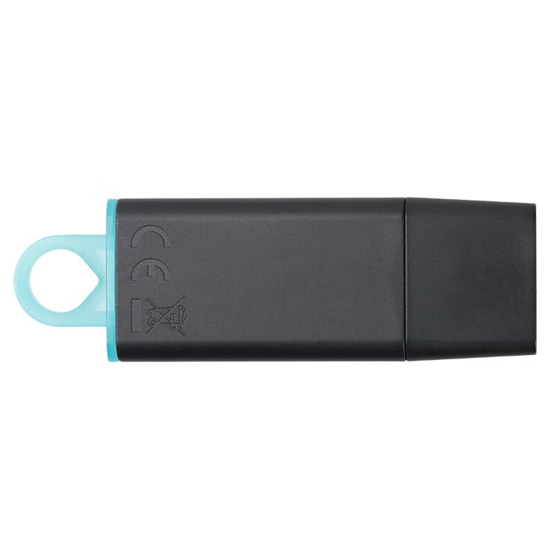 金士顿 DataTraveler系列 DTX USB 3.2 U盘 黑色 64GB USB-A 27.76元