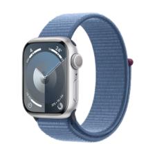 PLUS会员： Apple 苹果 Watch Series 9 智能手表 GPS款 41mm 回环式运动表带 2384.01元