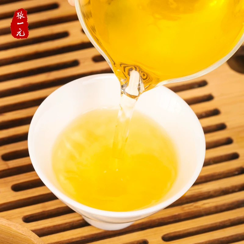张一元 特级 龙豪 茉莉花茶 48g*12包 礼盒装 108.3元 - 线报酷