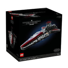 LEGO 乐高 STAR WARS 星球大战系列 75367狩猎者级共和国攻击巡洋舰 3019.83元