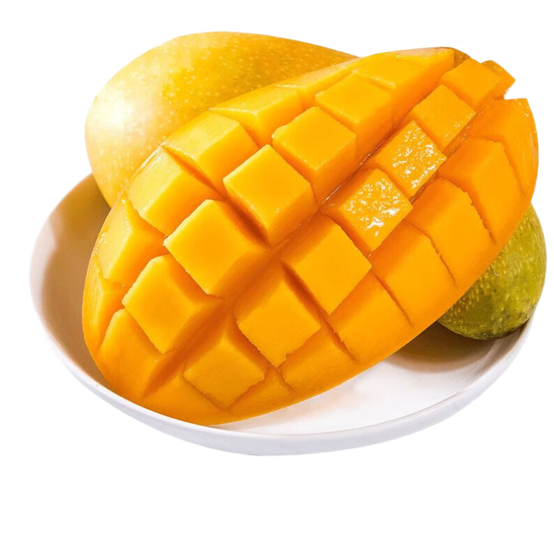 闭眼买：京鲜生 新鲜玉芒 单果200g+ 净重4.5斤 源头直发包邮 14.9元