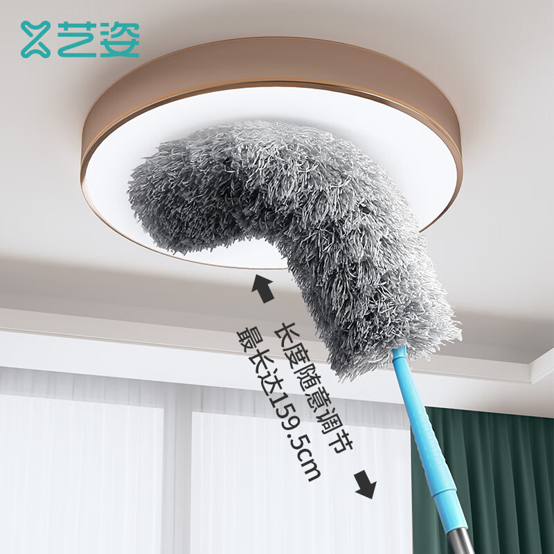 YiZi 艺姿 除尘扫灰神器清扫刷清洁器 YZ-S203 3.43元（需买2件，需用券）