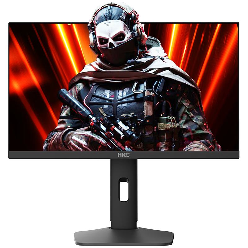 HKC 24.1英寸420Hz显示器FastTN屏GTG0.5ms硬件低蓝光HDR400电竞Type 1899元（需用券）