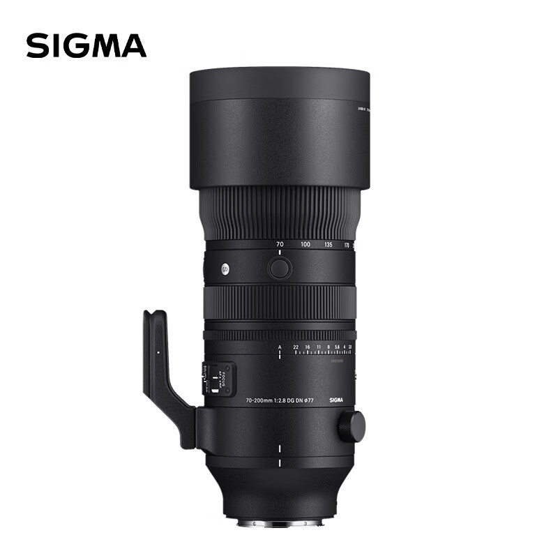 SIGMA 适马 70-200mm F2.8 DG DN OS Sports 全画幅微单 恒定大光圈变焦镜头70200（L卡口） 10784.01元（需用券）