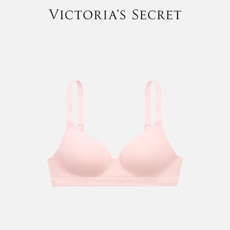 VICTORIA'S SECRET 经典时尚舒适文胸 58.62元（需买2件，共117.24元包邮，需用券）