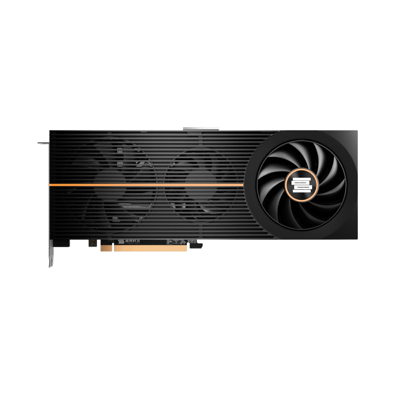砺算科技 LX 7G100 TrueGPU自研架构 12GB 显卡 2688元