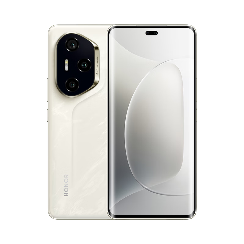 荣耀300 Pro 单反级雅顾人像 荣耀绿洲护眼屏 12+512 星光沙 5G 2730.25元（需领券