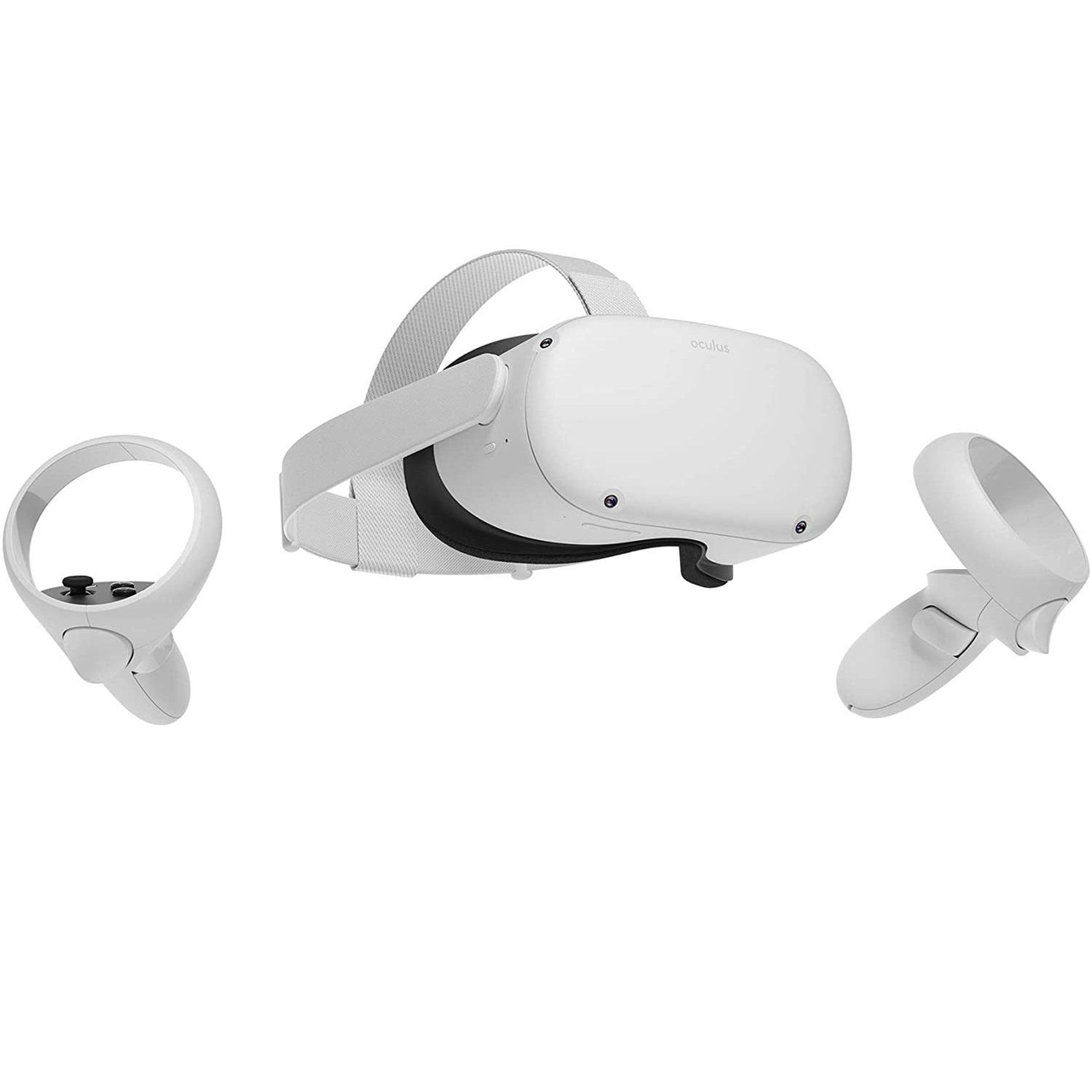 新低！【含税直邮】Oculus Quest 2 无线头戴式VR一体机 128G 到手价¥1785.25
