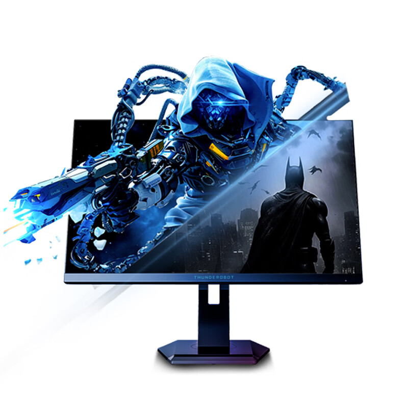 雷神 ZU27F160L 27英寸 IPS G-sync FreeSync 显示器（3840×2160、320Hz、99% sRGB、HDR10） 1