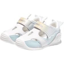 PLUS会员：基诺浦（ginoble）夏季凉鞋8-18个月宝宝软底学步鞋2078 165.32元