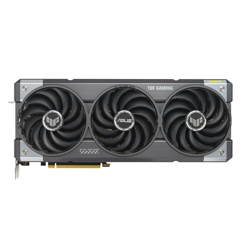 华硕 ASUS TUF GAMING GeForce RTX 5070 OC 12GB 显卡 6099元