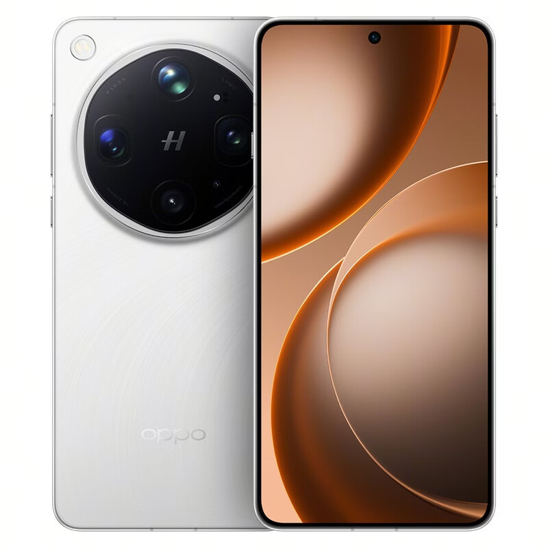 OPPO Find X9 Ultra 5G手机 12GB+256GB 极地冰川 6299.1元（需用券）