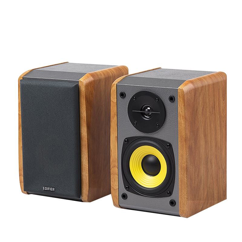 PLUS会员:漫步者 R1000TC北美版 2.0声道电脑音响 195.97元(需领券)