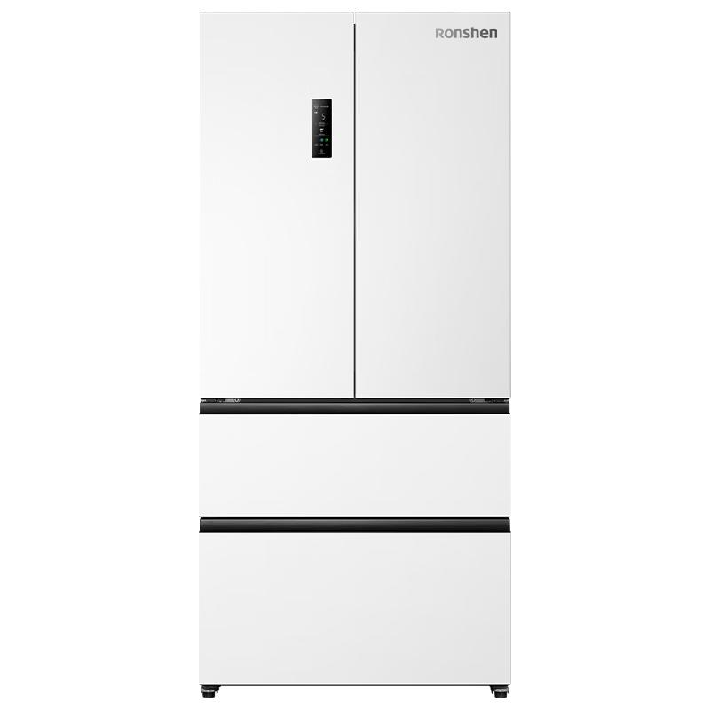 国家补贴：容声 方糖系列 BCD-515P60FZMAD 风冷法式多门冰箱 515L 月岩白 4110.05