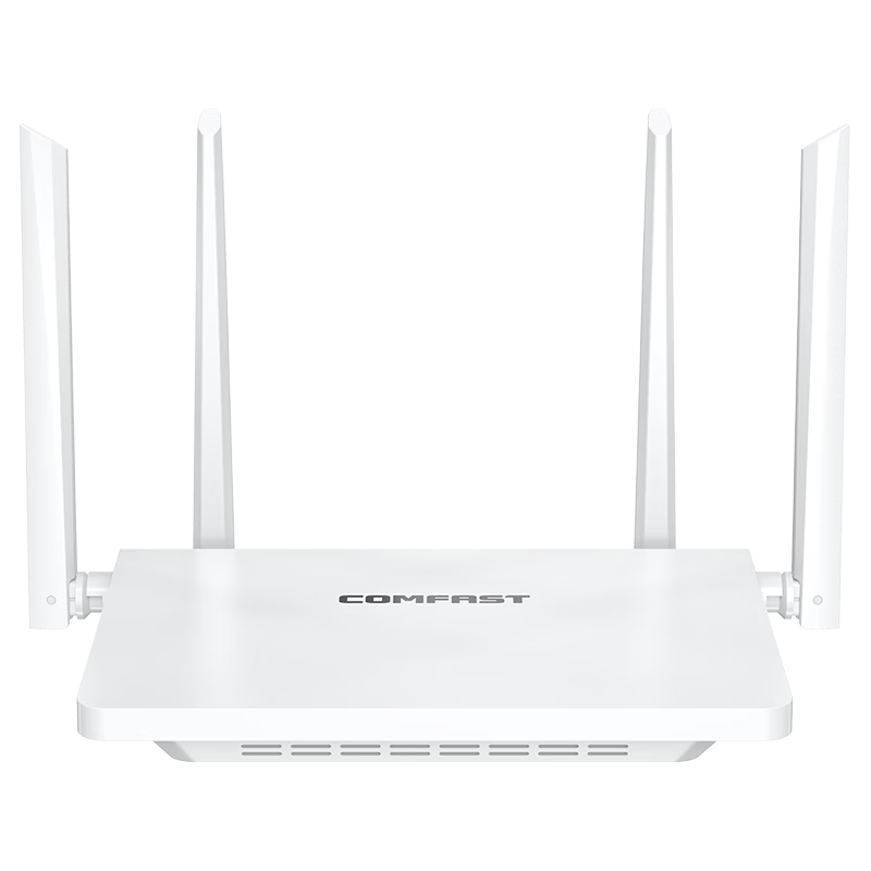 COMFAST WIFI6 无线路由器 全千兆|四天线 139.9元