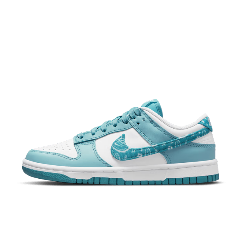 再降价:耐克NIKE板鞋 男女DUNK缓震舒适运动鞋 DH4401-101白35.5 36652元(需领券)