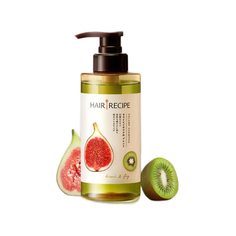 PLUS会员：Hair Recipe 发之食谱 奇异无花果清爽丰盈洗发露 280ml 46.55元