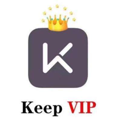 Keep 会员年卡 官方运动健身卡 74.8元