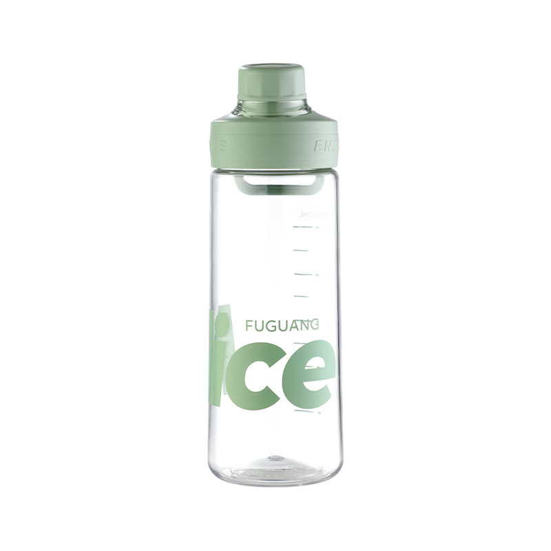 富光 Tritan材质 绿色 660ml 塑料杯 29.87元