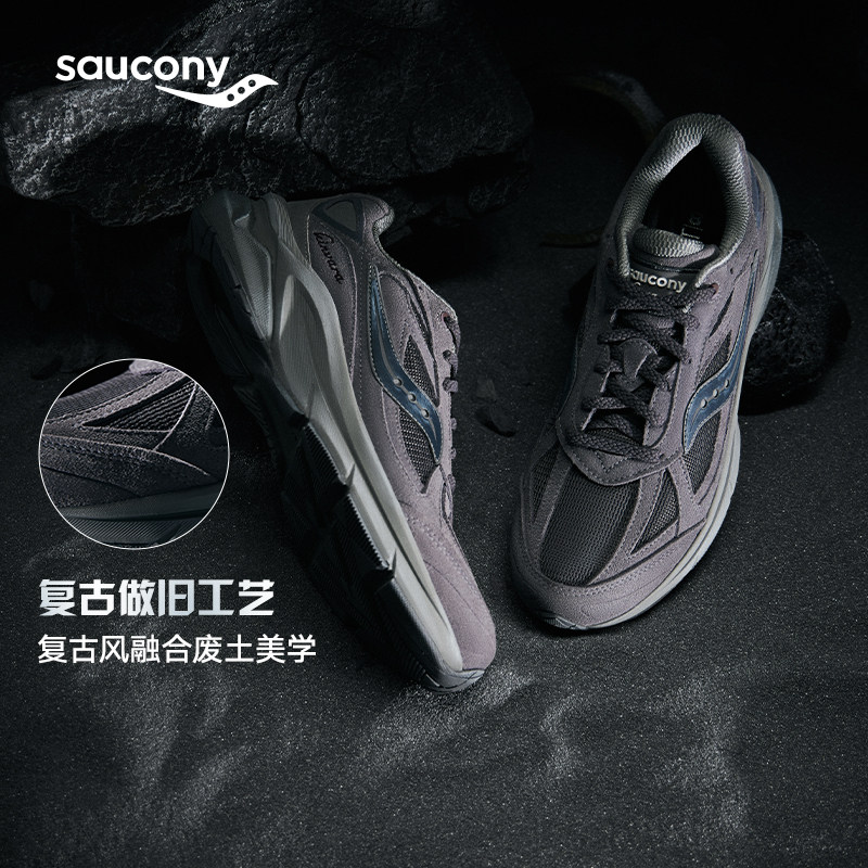 saucony KINVARA PWR 男款休闲运动鞋 6036028265166 431元