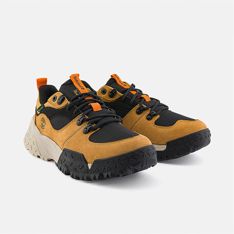 Timberland MOTION SCRAMBLE 户外防水低帮徒步鞋 A6A14M 689.3元（需用券）