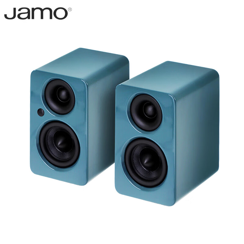 Jamo 尊宝 MINI迷你 蓝牙桌面电脑音响 1340元（需用券）