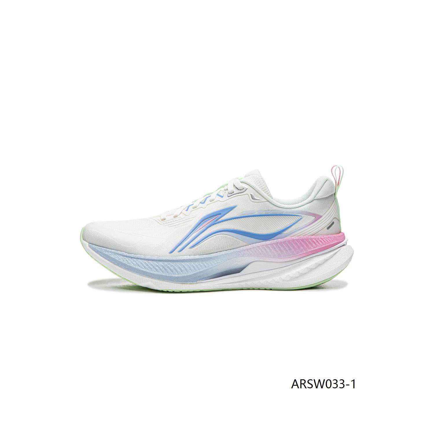 李宁 吾适6 男款跑步鞋 6011771244198 419元（需用券）