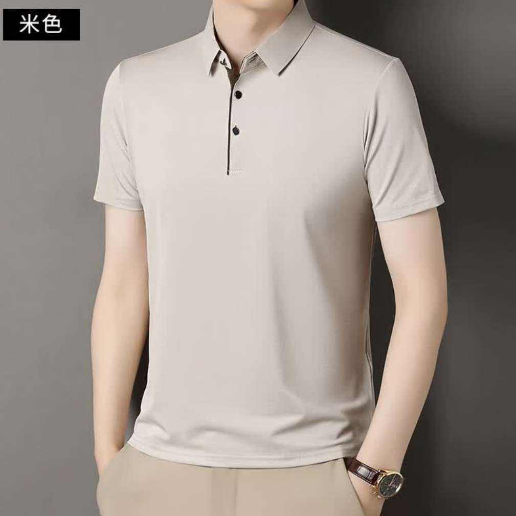 罗蒙 商务休闲Polo *2件、会员凑单价更低 24.5元/件(凑单13.6元/件) 共49元包邮