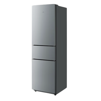 华凌 三门冰箱 223升 HR-223T 家用节能低音小型电冰箱 711.55元