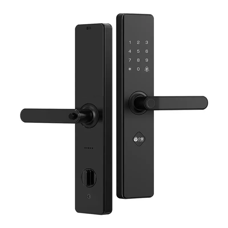 Yi-LOCK 小益 E206T 智能门锁 星空黑（指导安装） ￥279