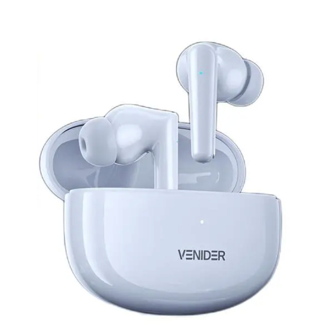 VENIDER K09 入耳式蓝牙耳机 38元（需用券）