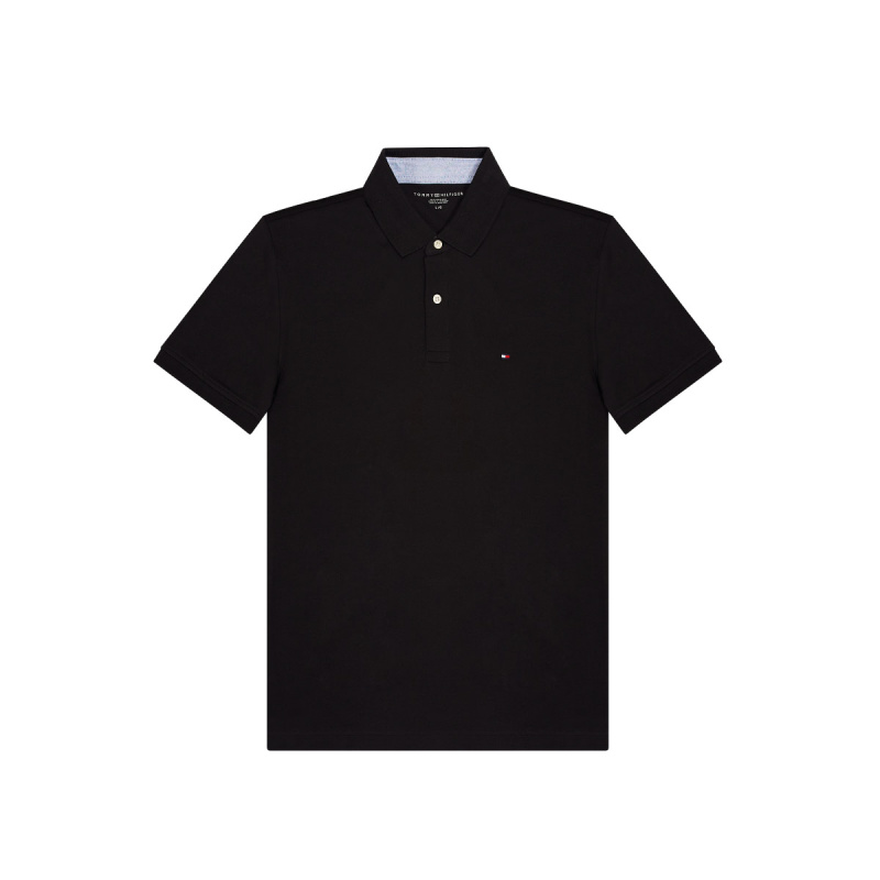 TOMMY HILFIGER 网球穿搭 Tommy Hilfiger男士时尚简约短袖POLO78J8750 331.55元（需用券