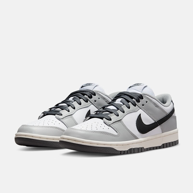 NIKE 耐克 DUNK LOW 女子复古板鞋 DD1503-117 407.58元