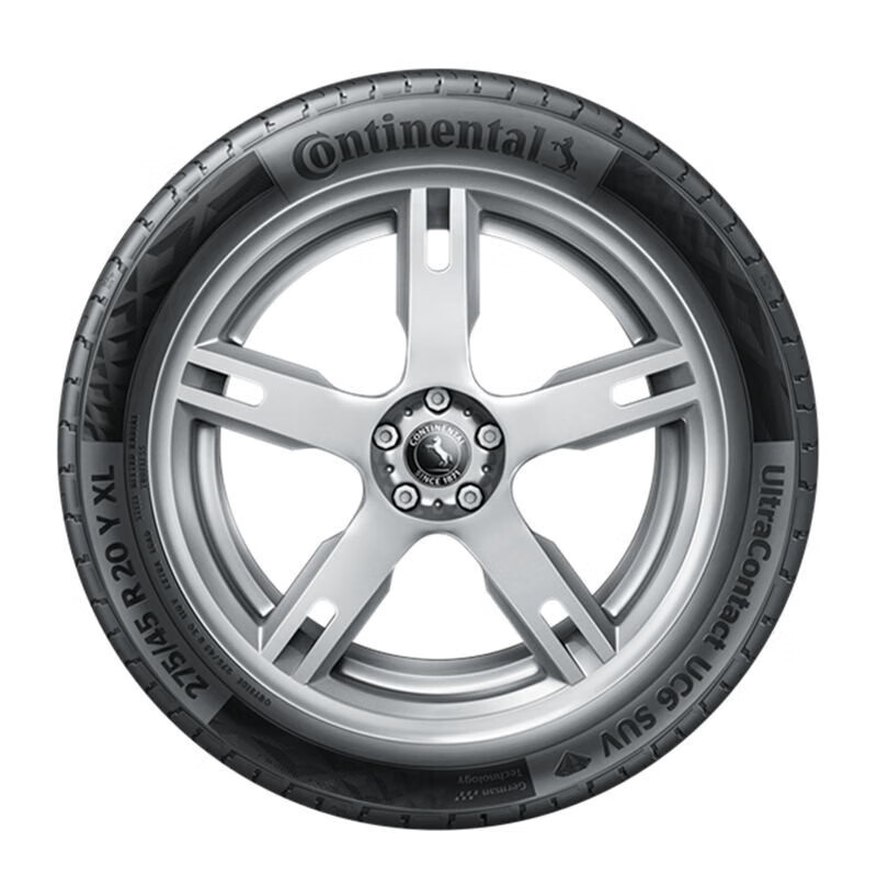 Continental 马牌 UC6 SUV 轿车轮胎 SUV&越野型 235/65R17 108V 898元