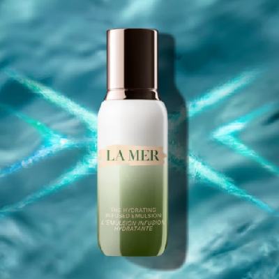 PLUS会员、京东百亿补贴、双11狂欢：海蓝之谜（LA MER）修护精萃乳50ml 900.74