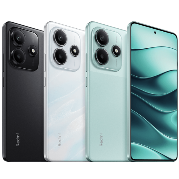 红米 Note 14 5G手机 611.32元