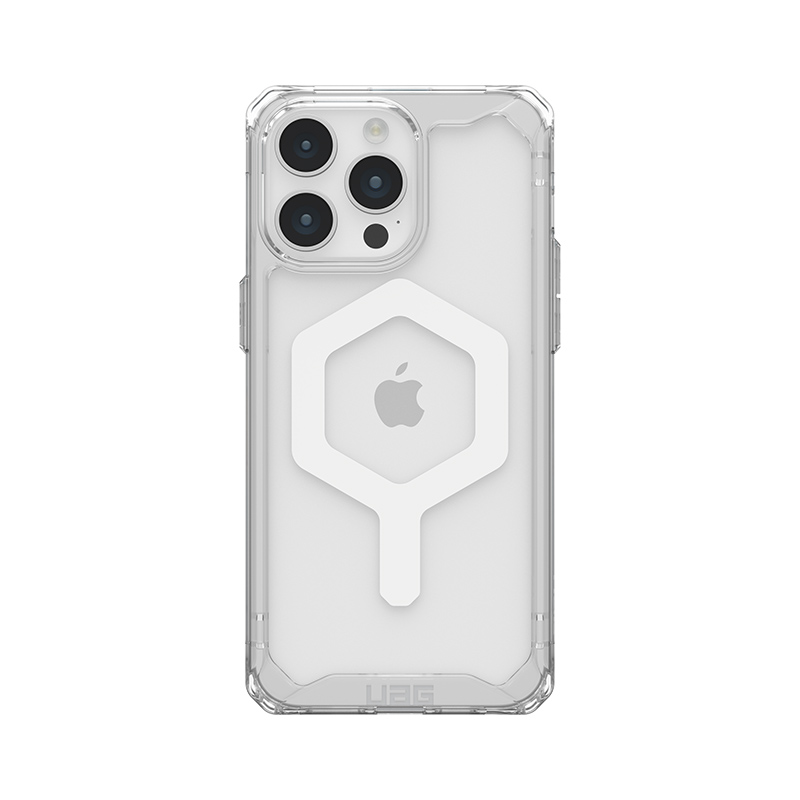 UAG 晶透系列 iPhone15/Pro/ProMax 磁吸手机壳 168元包邮（需用券）