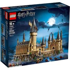 百亿补贴：LEGO 乐高 积木玩具哈利·波特系列霍格沃兹城堡71043 1998元