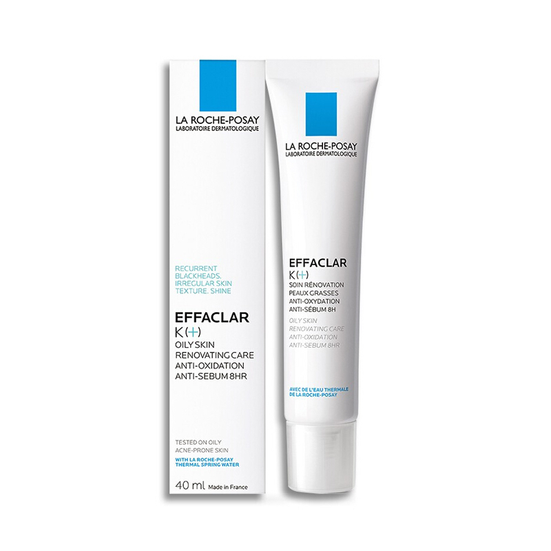 LA ROCHE-POSAY 理肤泉 清痘净肤细致精华乳40ml 108.3元（需用券）