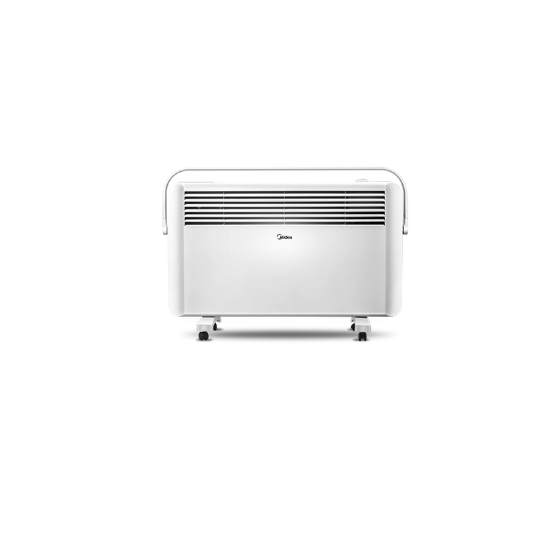 Midea 美的 NDK20-17DW 对衡式取暖器 白色 269元（需用券）